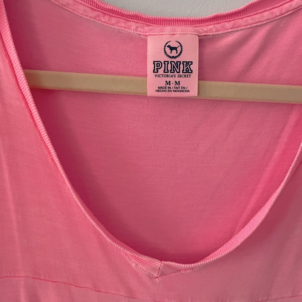 Lot of vintage Victoria Secret t-shirts - Picture 8 of 9